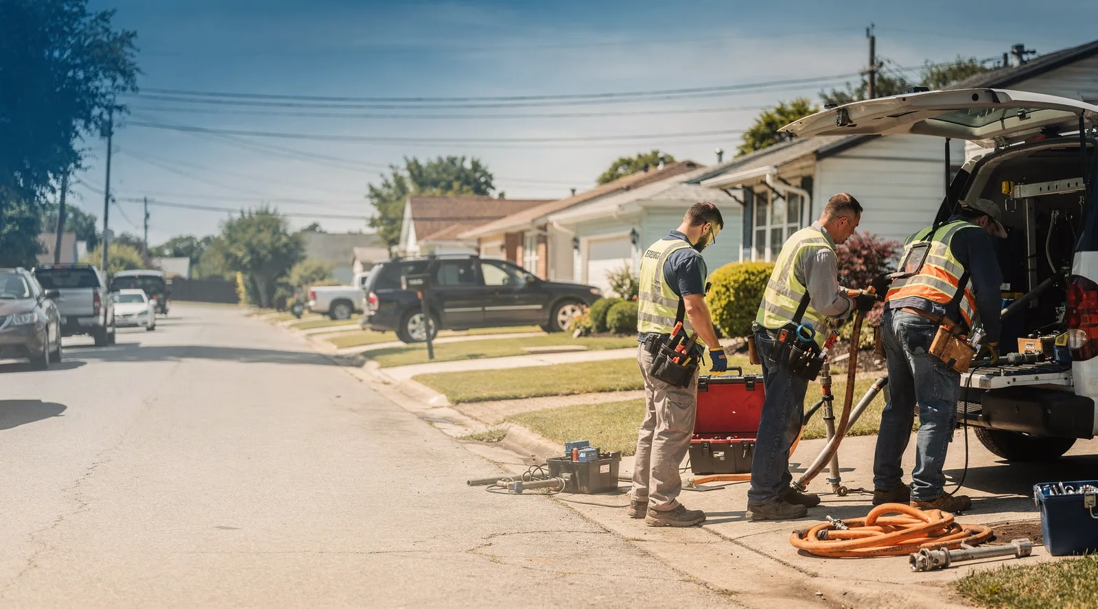 Water Heater Repair in Richland, MS near me